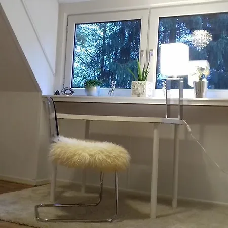 Holiday home Kleine Stadtoase Melsungen