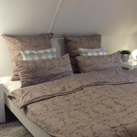 Kleine Stadtoase Holiday home