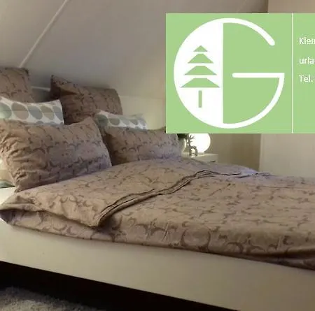 Holiday home Kleine Stadtoase
