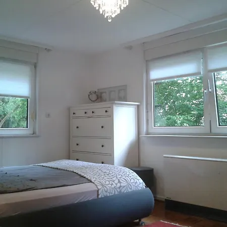 Holiday home Kleine Stadtoase *